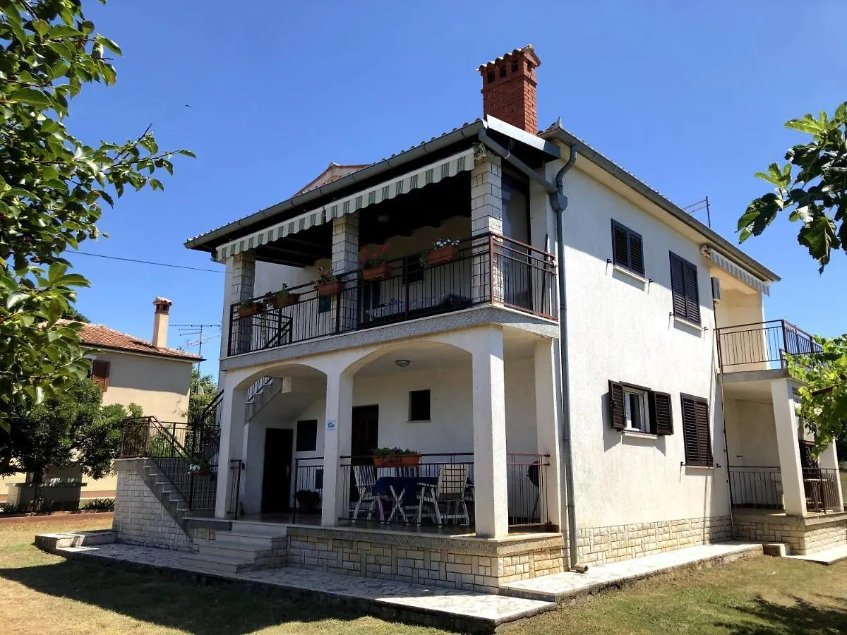 Nives Mare Holliday House Villa Rovinj Vakantiehuis