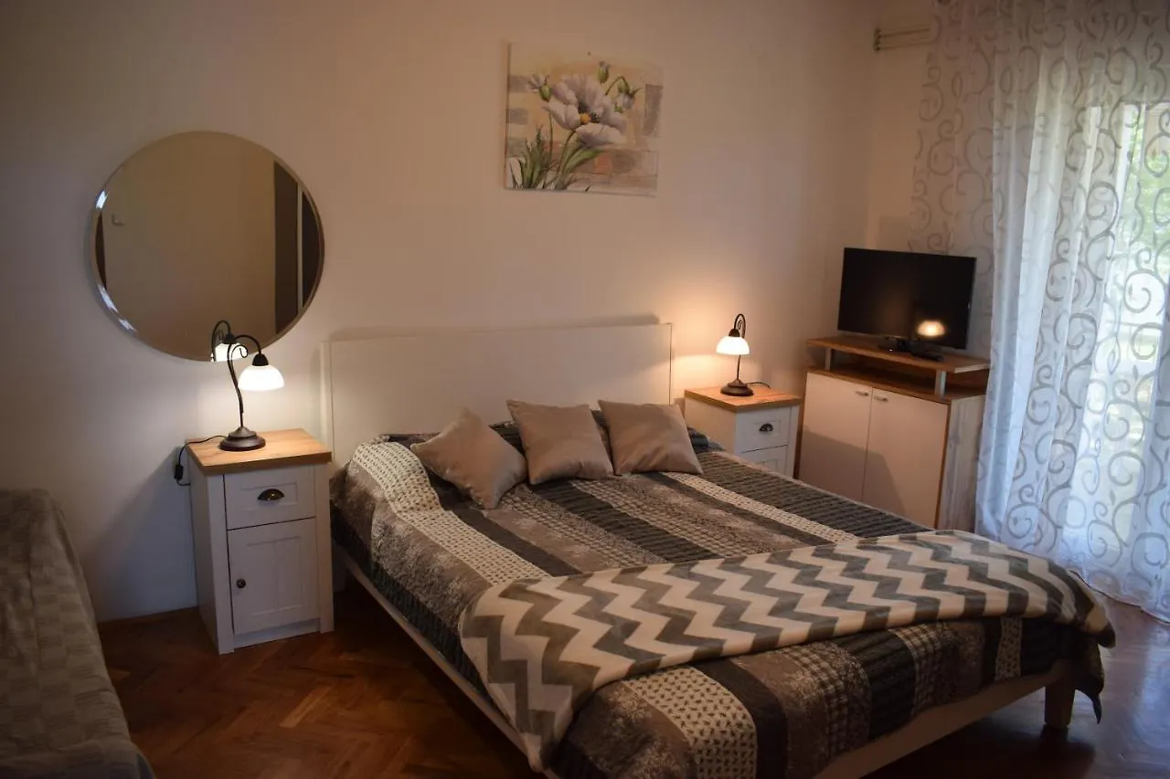Vakantiehuis Nives Mare Holliday House Villa Rovinj Kroatië