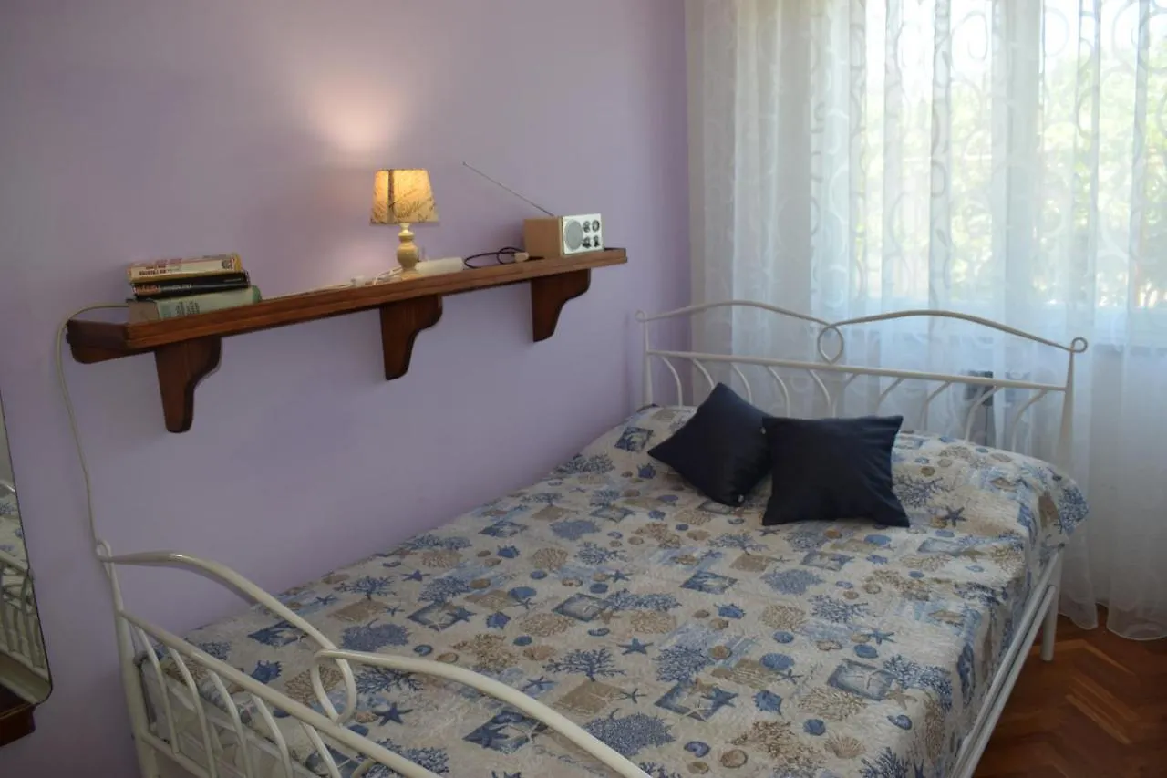 Casa vacanze Nives Mare Holliday House Villa Rovigno