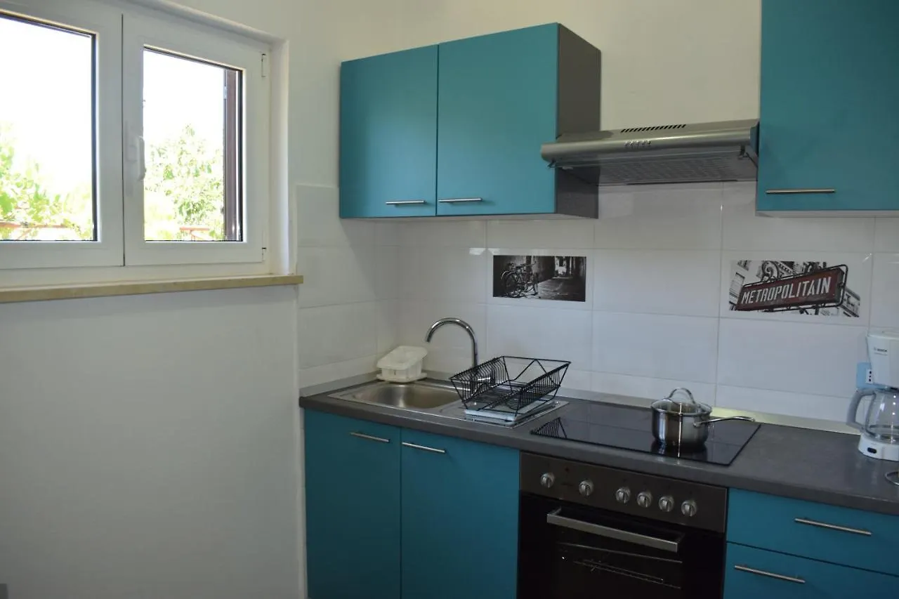 Casa vacanze Nives Mare Holliday House Villa Rovigno