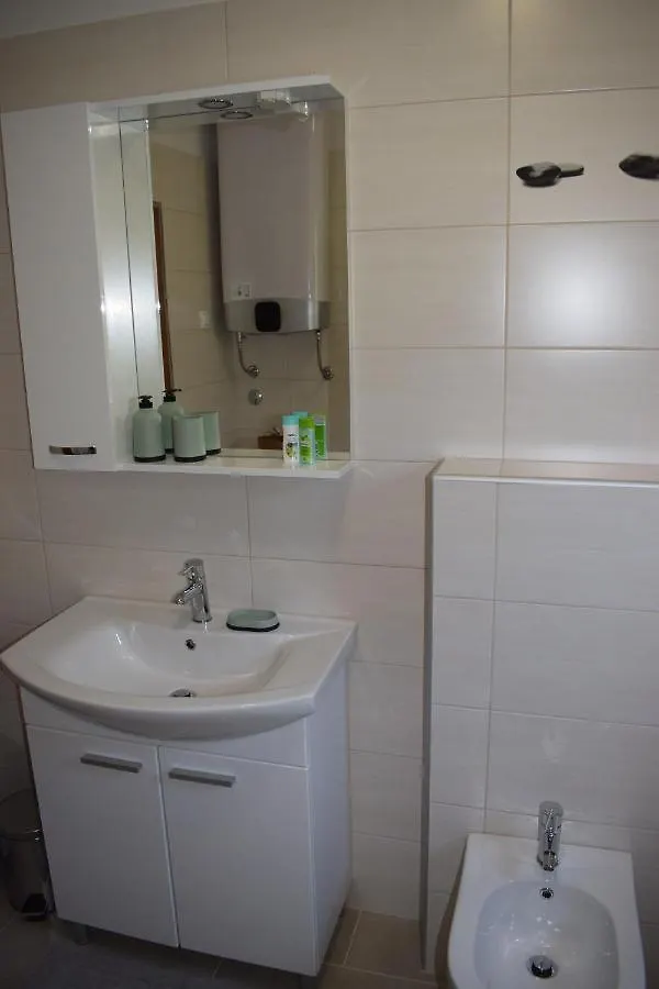 Nives Mare Holliday House Villa Rovigno