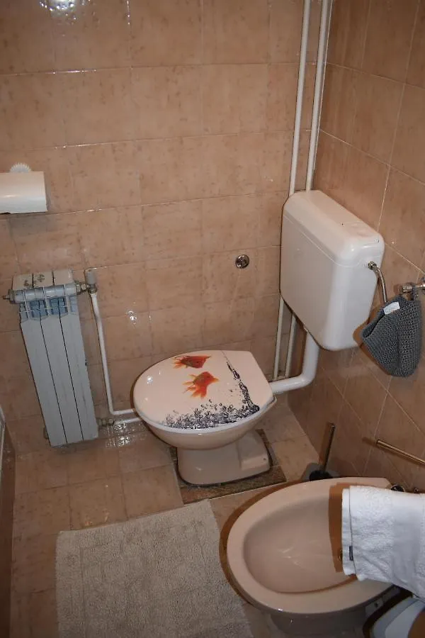 Nives Mare Holliday House Villa Rovigno