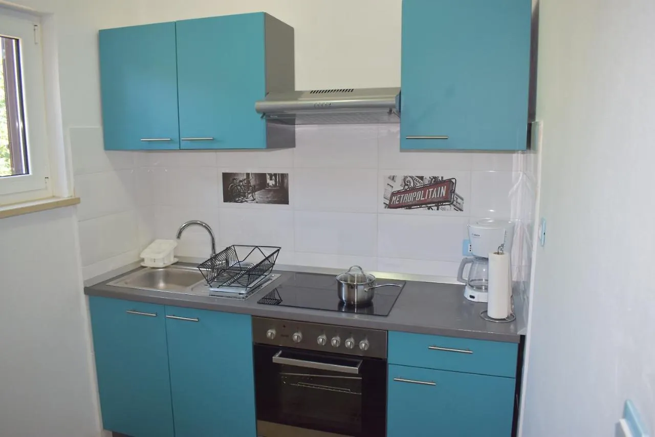 Vakantiehuis Nives Mare Holliday House Villa Rovinj