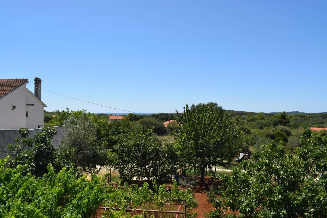 Nives Mare Holliday House Villa Rovigno Casa vacanze