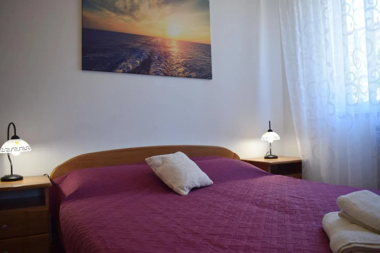 Nives Mare Holliday House Villa Rovinj Holiday home